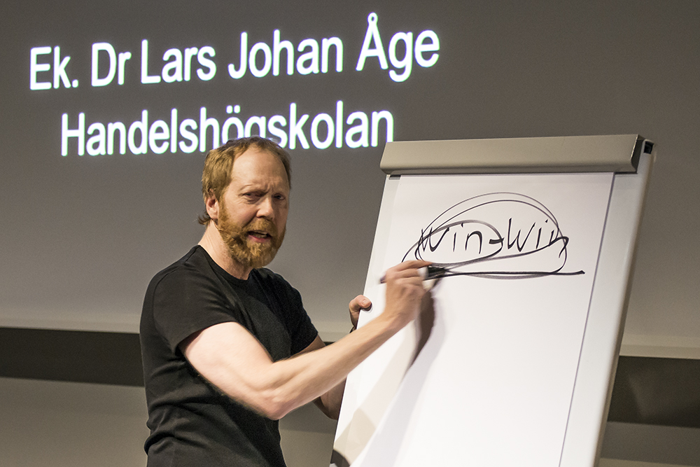 förhandlingsteknik