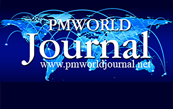 PM World Journal